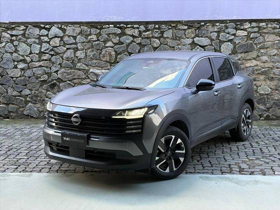 NISSAN KICKS 1.0 TURBO FLEX SENSE DCT NISSAN KICKS 1.0 TURBO FLEX SENSE DCT